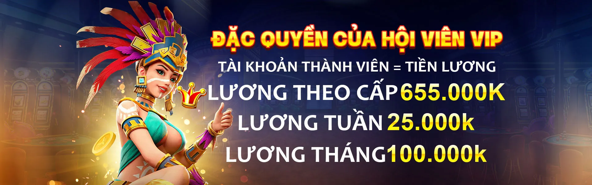 Sòng bạc trực tuyến sang trọng với các trò chơi đa dạng tại ok36539 đăng nhập